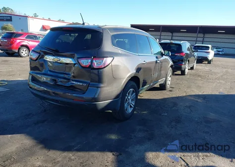 2016 Chevrolet Traverse 2Lt from USA, damaged, VIN 1GNKRHKD3GJ317540